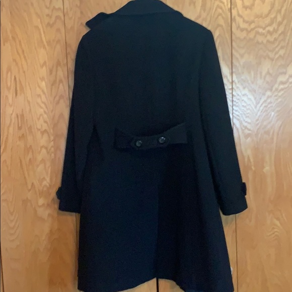 Izzi Collections women’s wool coat - Picture 5 of 5